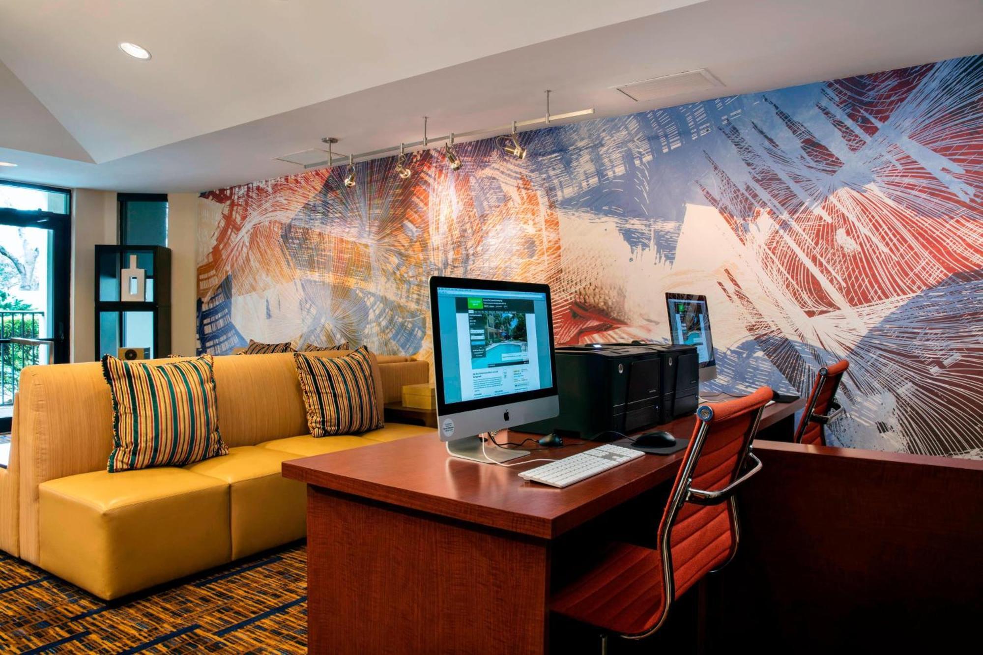 Courtyard By Marriott Fort Lauderdale Coral Springs Exterior photo