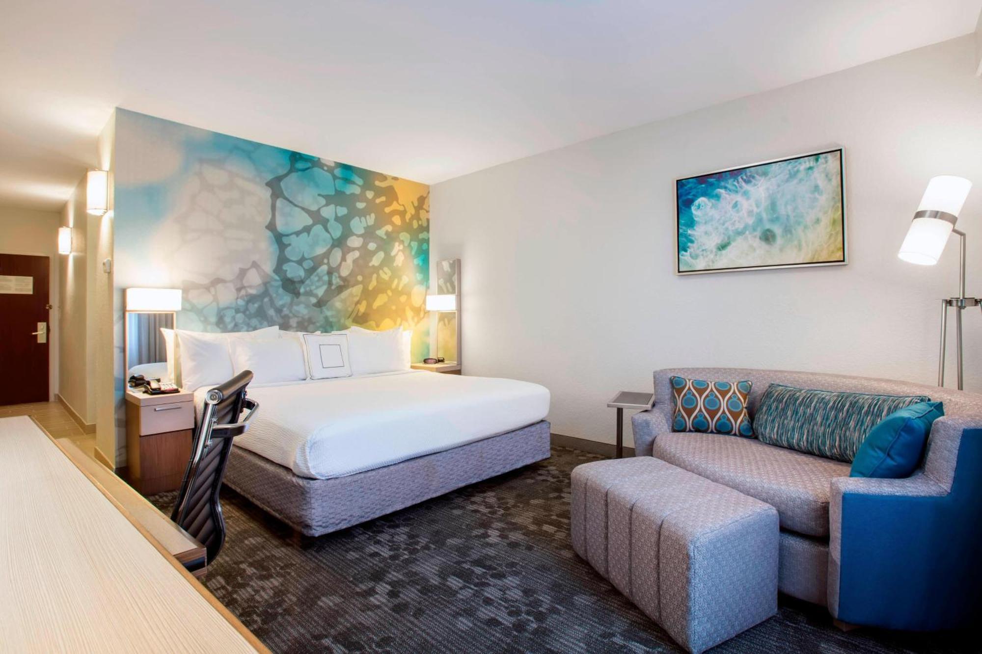 Courtyard By Marriott Fort Lauderdale Coral Springs Exterior photo