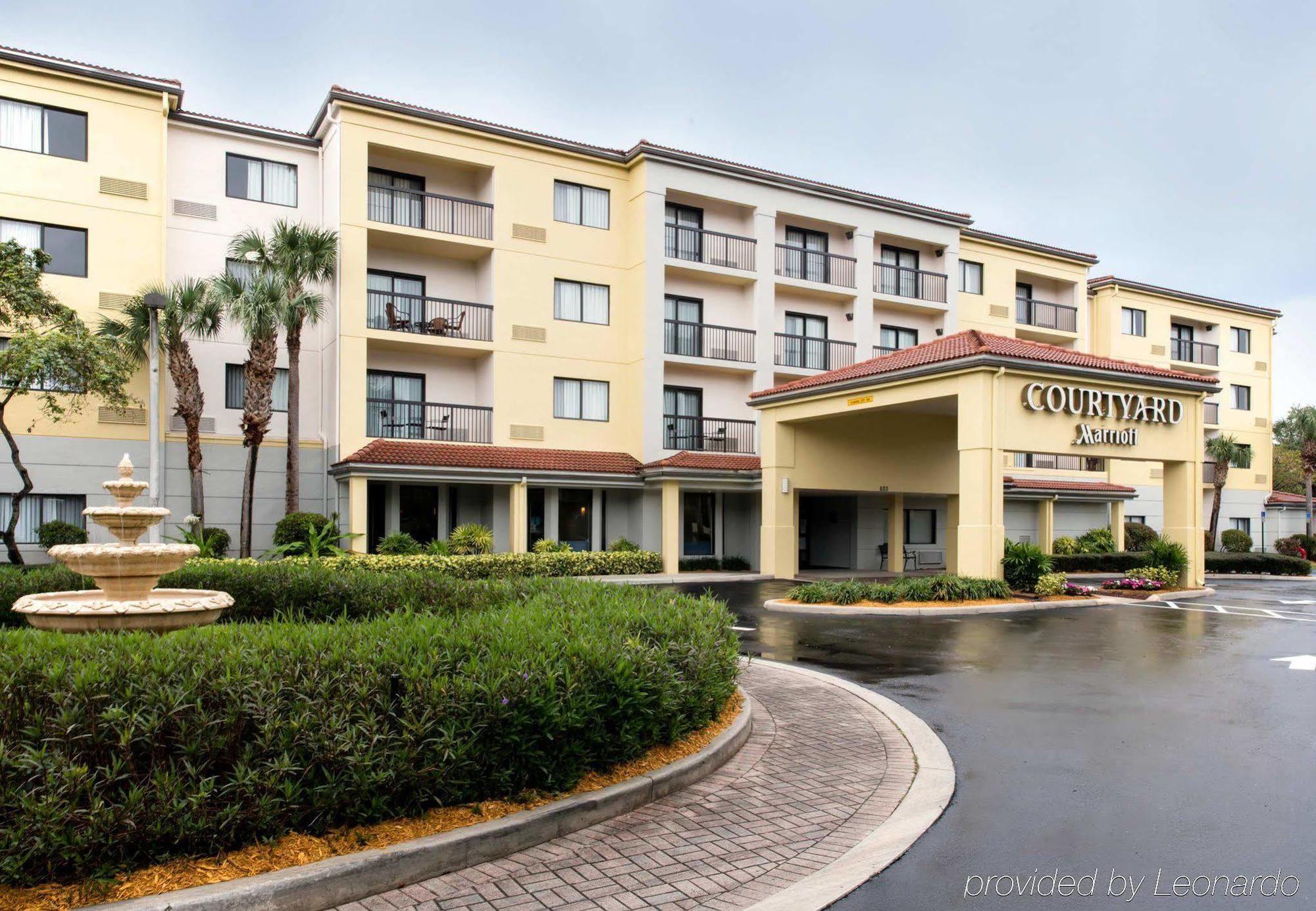 Courtyard By Marriott Fort Lauderdale Coral Springs Exterior photo