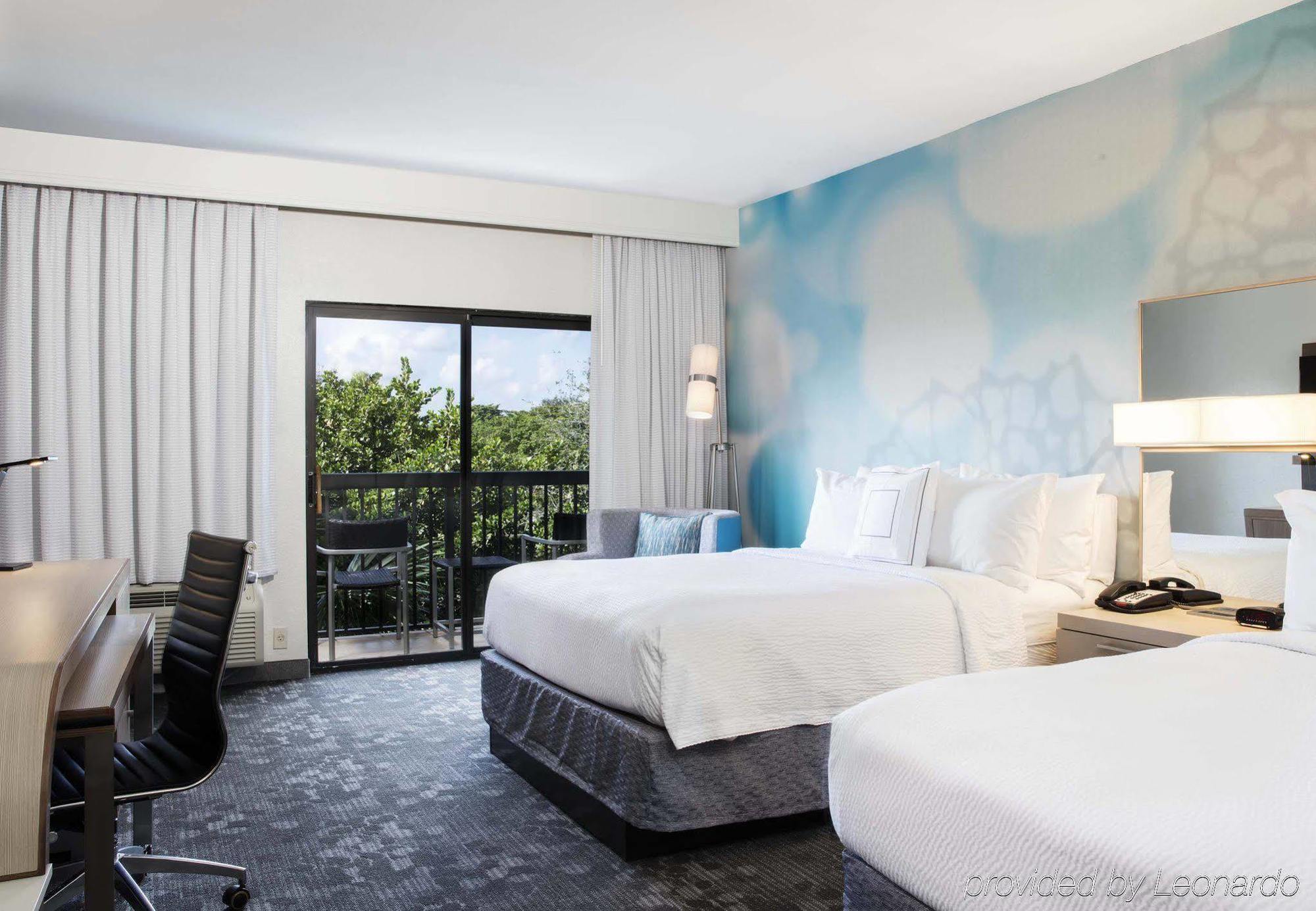 Courtyard By Marriott Fort Lauderdale Coral Springs Exterior photo
