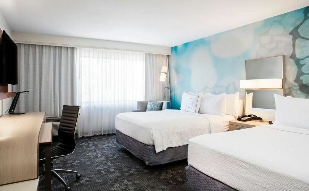 Courtyard By Marriott Fort Lauderdale Coral Springs Exterior photo